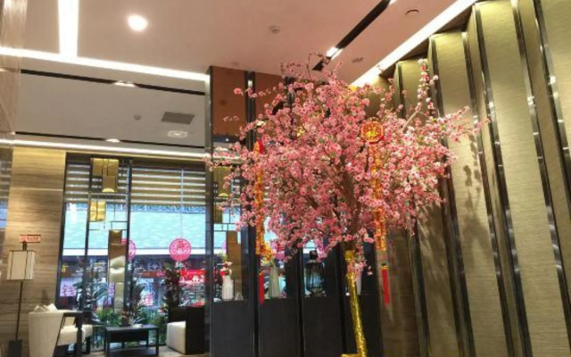 Plink Business Hotel (Guangzhou Dongyong)