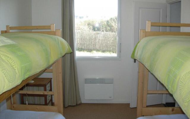 Appartement Ambleteuse, 4 pièces, 8 personnes - FR-1-376-9