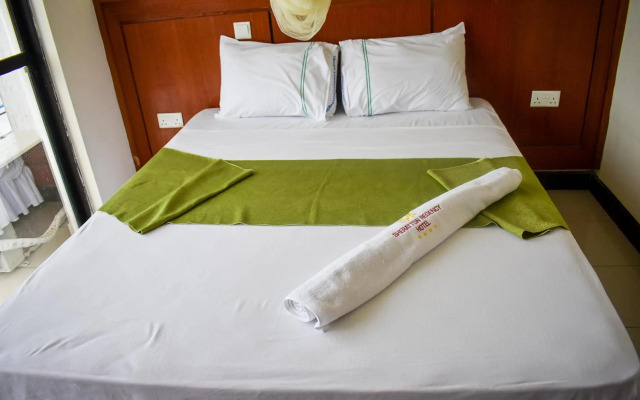 Sheratton Regency Hotel