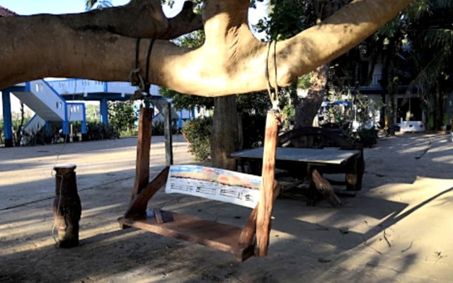 Wangnamkam Riverside Resort