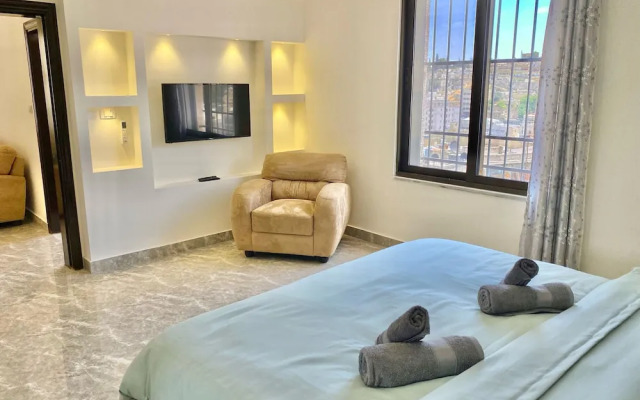 Villa Mira Guesthouse - Downtown Amman