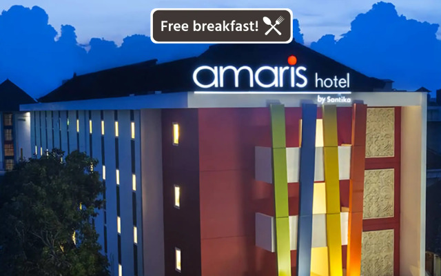 Hotel Amaris Kuta - Bali