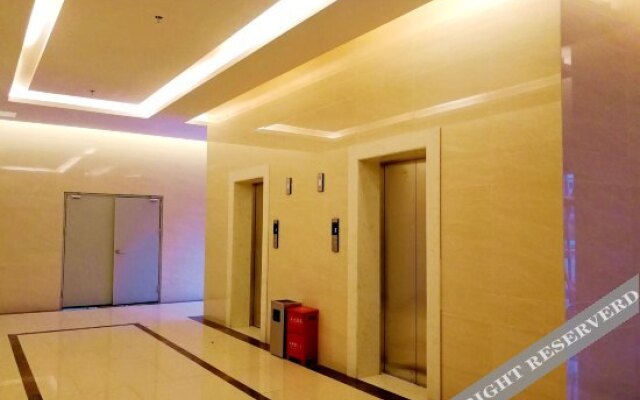 Weijing Zhouji Hotel