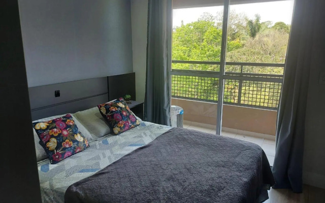 Flat Studio Charmoso New Studio Granja Viana