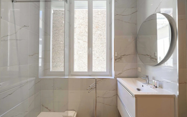 Nice Decorated Apartment - Near Croisette - 1br/4p