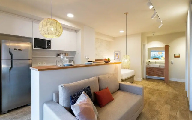 Studio Landing Campo Belo