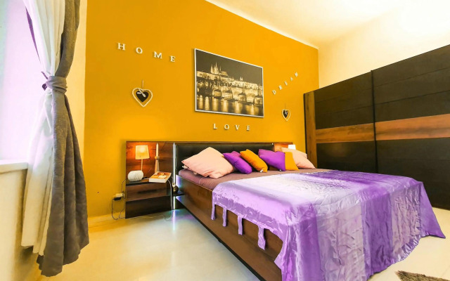 Apartment in the center of Prague