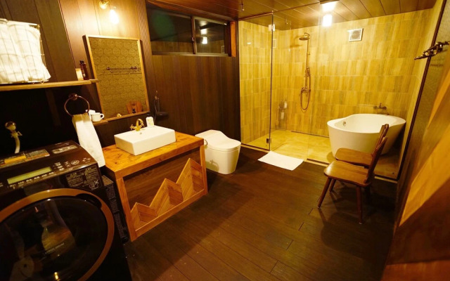 HAKUBA Lodge OMUSUBI