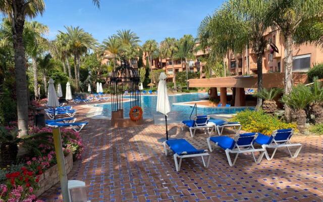 Beautiful Penthouse apartment on Golden mile, near beach