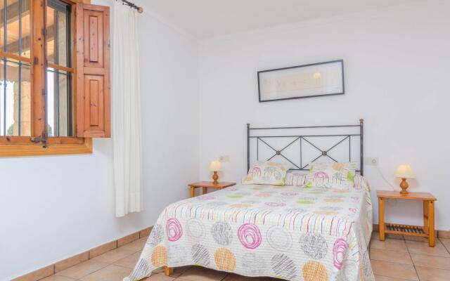 ES PALMER - Villa with private pool in Campos. Free WiFi