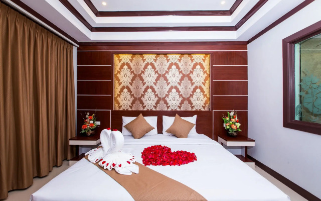 Phi Phi Andaman Beach Resort