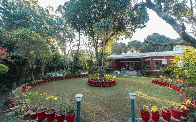 SaffronStays Doon Garden Villa - near Doon School and Mall Road
