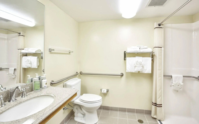 Salt Fork Lodge And Conference Center