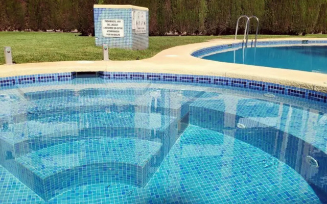 LOVELY APARTMENT DENIA, piscina, jacuzzi, pádel, parking