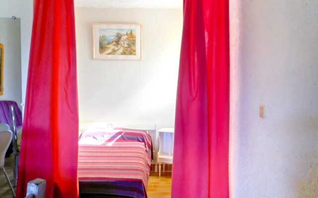 Studio in Grosseto-prugna, With Wonderful sea View, Enclosed Garden an