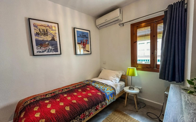 Pisos Baza, Tres apartmentos en Baza Central