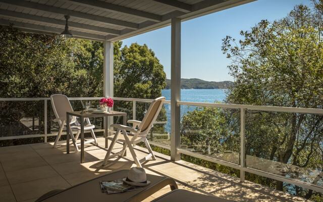 Maistra Camping Koversada Uncovered Naturist Mobile homes