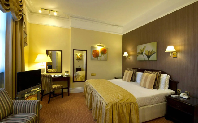 The Imperial Hotel