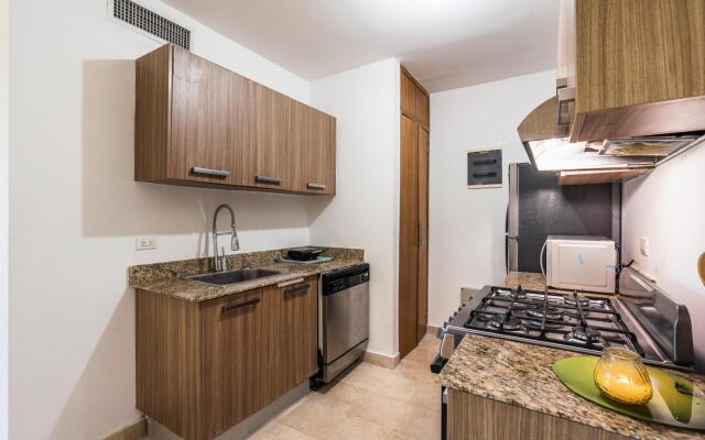 Spacious Cap Blue Apt Next to Cap Cana