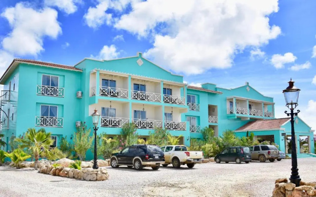 Ocean Breeze Bonaire Apartments