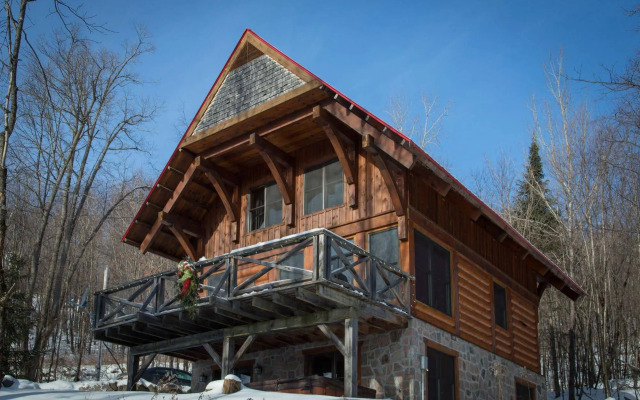 Tremblant Mountain Chalets