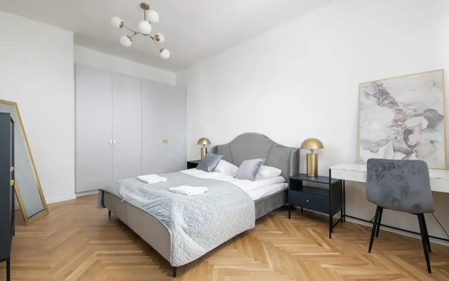 RentPlanet - Apartament Powiśle