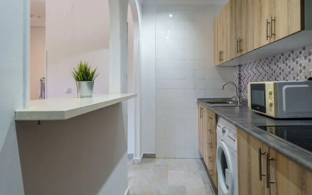 Apartment in Fuengirola