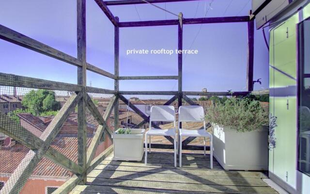 DANDOLO-Terrace