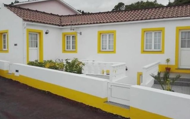Apartment With 2 Bedrooms in Lajes Do Pico, With Wonderful sea View and Terrace
