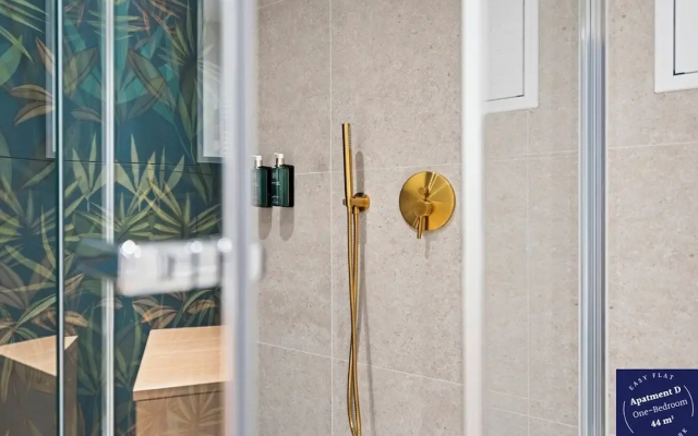 Easy Flat Stadtpark Apartments