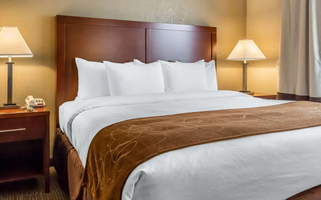 Comfort Suites Near Casinos Norwich-Uncasville CT