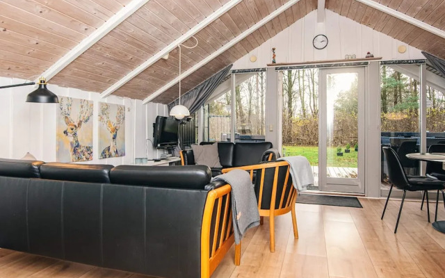 4 Person Holiday Home in Oksbol
