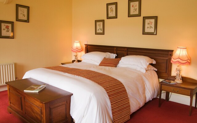 Lough Inagh Lodge Hotel