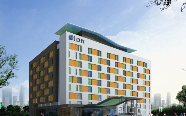 Aloft Yancheng