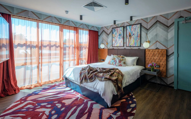 Naumi Auckland Airport Hotel 