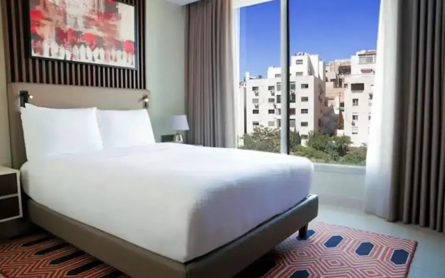 Doubletree By Hilton Amman Hotel & Residences