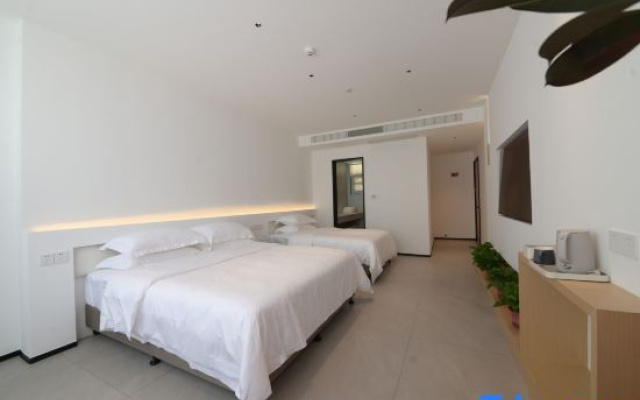 Idle time homestay