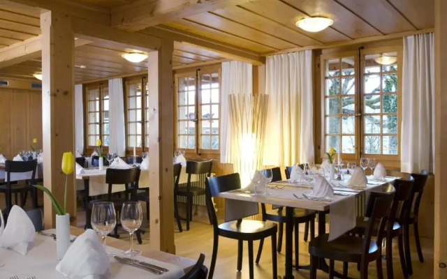 Restaurant Hotel Rüttihubelbad