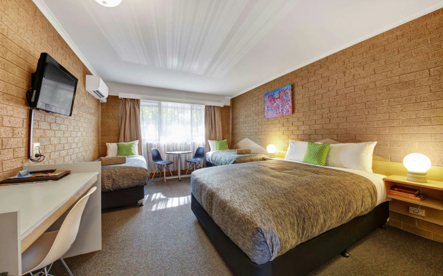 Bendigo Central Deborah – Guest Rooms – Bendigo