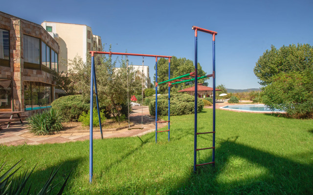 Hotel Amfibia Beach