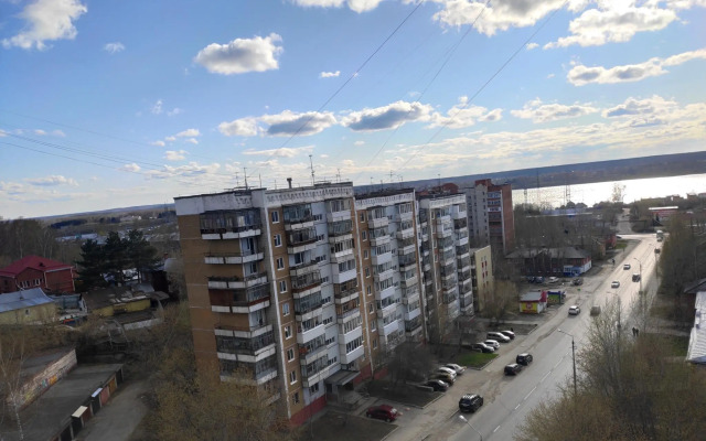 Апартаменты на улице Учебная 8