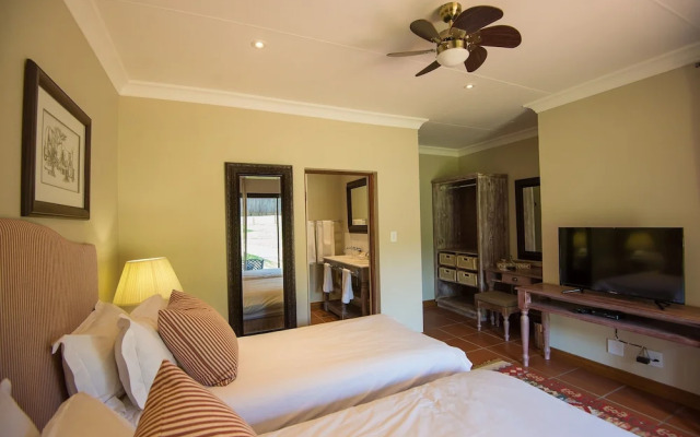 African Hills Safari Lodge & Spa