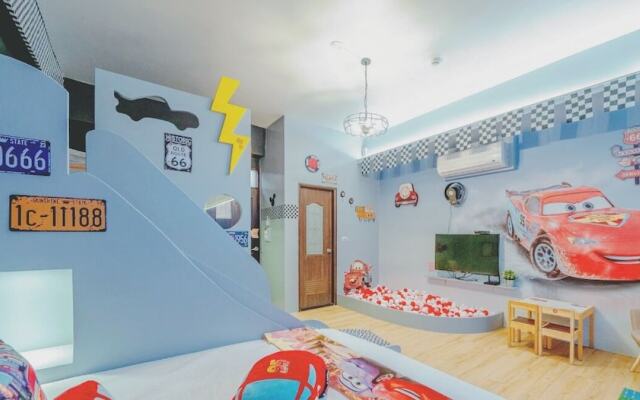 Yilan 1955 B&B Second Branch