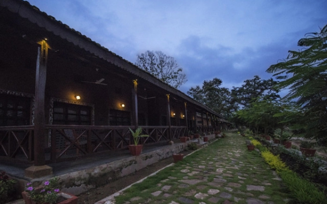 Wowstayz2 Pachmarhi Ecotel Resort