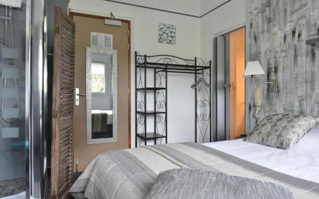 Hotel La Roseraie