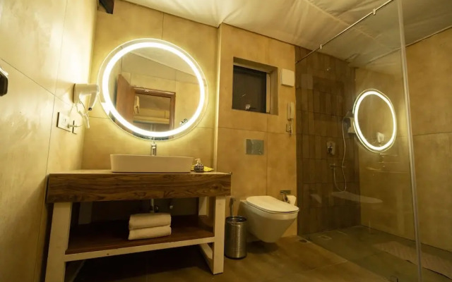 ONENESS Rishikesh by Ganga Kinare- A Luxury Wilderness Resort