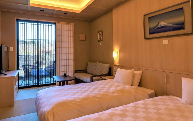 Hotel Mori no Kaze Hakone Sengokuhara