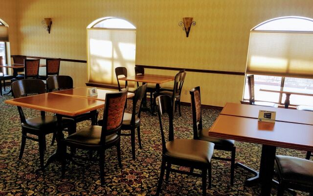 Best Western near Lackland AFB/SeaWorld
