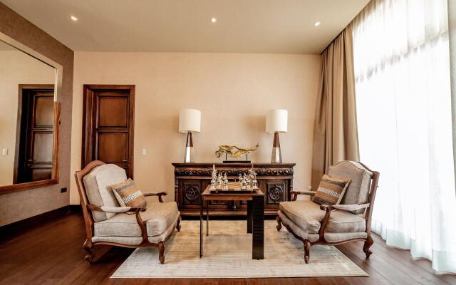 Hotel Boutique Tres Raíces