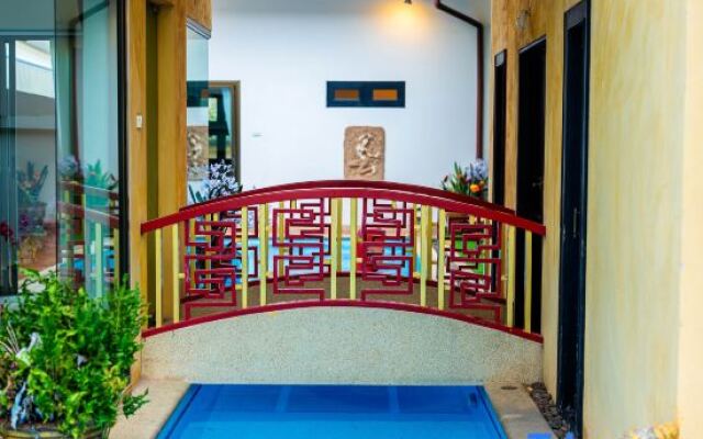 November T Pool Villa 2